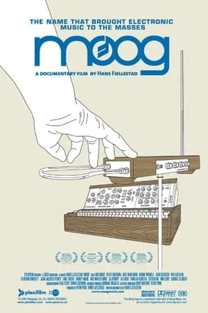 Moog portada