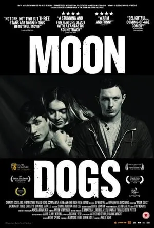 Moon Dogs portada