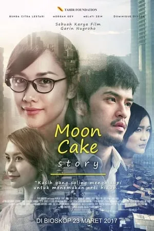 Mooncake Story portada