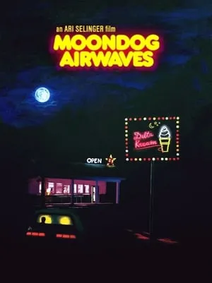 Moondog Airwaves portada