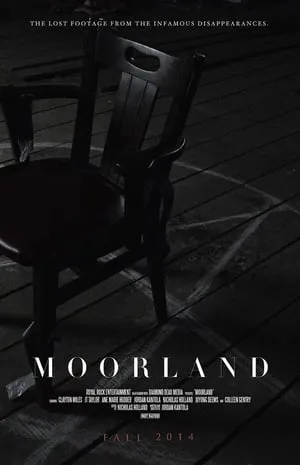 Moorland portada