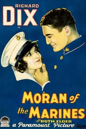 Moran of the Marines portada