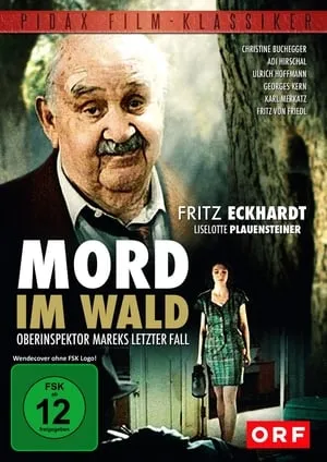 Mord im Wald portada