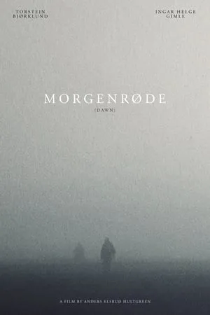 Morgenrøde portada