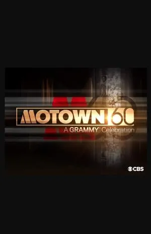 Motown 60: A Grammy Celebration portada