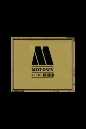 Motown at the BBC portada