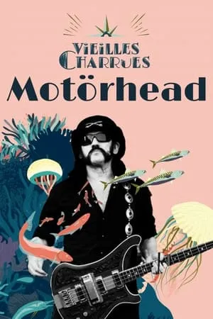 Motörhead en concert aux Vieilles Charrues portada