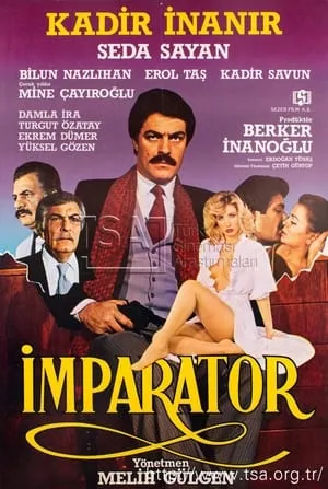 İmparator portada