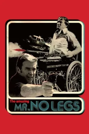 Mr. No Legs portada