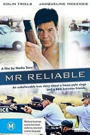 Mr. Reliable portada