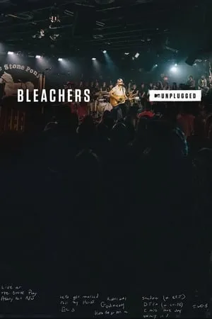 MTV Unplugged: Bleachers portada