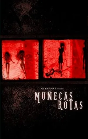 Muñecas Rotas portada