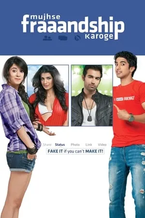 Mujhse Fraaandship Karoge portada