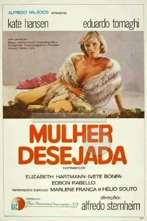 Mulher Desejada portada