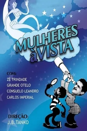 Mulheres à Vista portada