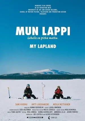 Mun Lappi portada