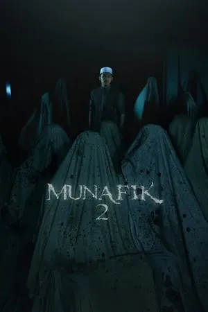 Munafik 2 portada