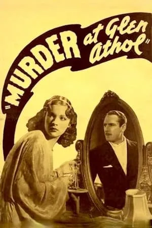 Murder at Glen Athol portada