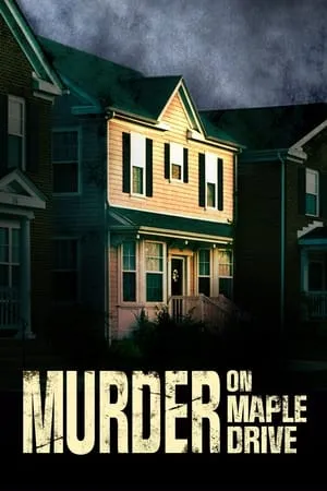 Murder on Maple Drive portada