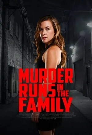 Murder Runs in the Family portada