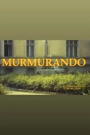 Murmurando portada