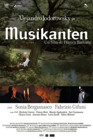 Musikanten portada