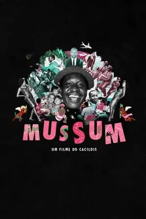 Mussum: Um Filme do Cacildis portada