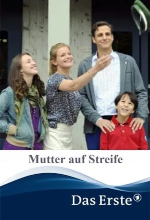 Mutter auf Streife portada