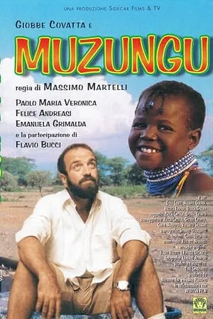 Muzungu portada