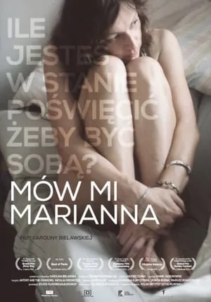 Mów mi Marianna portada