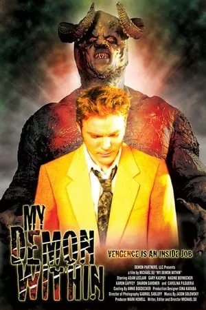 My Demon Within portada