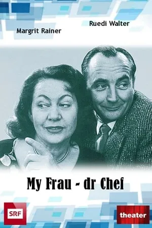 My Frau - dr Chef portada