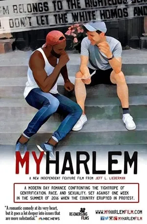 My Harlem portada