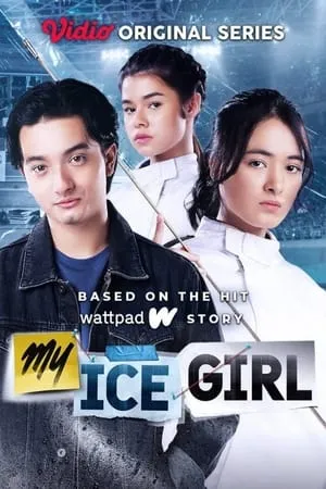 My Ice Girl portada