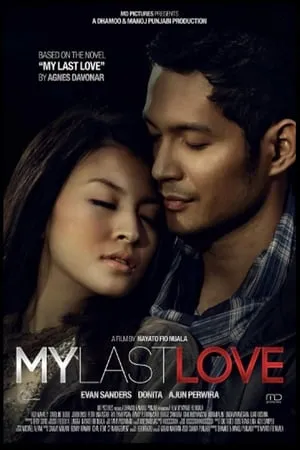 My Last Love portada