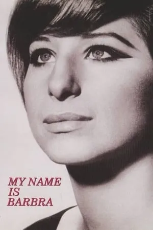 My Name Is Barbra portada