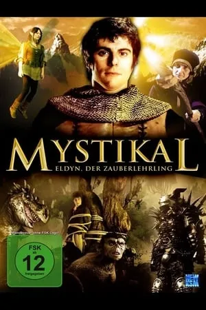 Mystikal portada