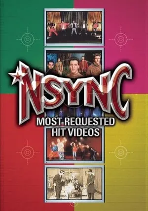 'N Sync: Most Requested Hit Videos portada