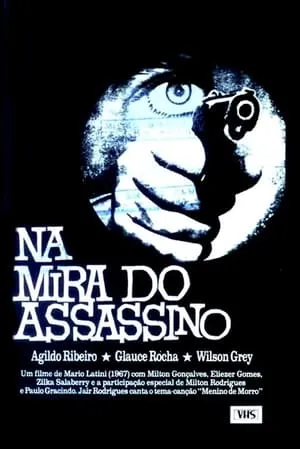 Na Mira do Assassino portada