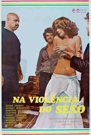 Na Violência do Sexo portada