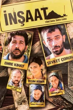 İnşaat portada