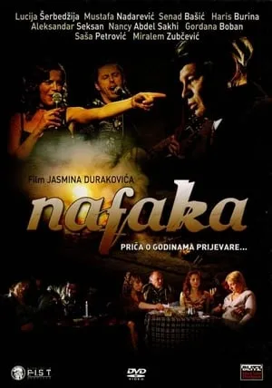 Nafaka portada