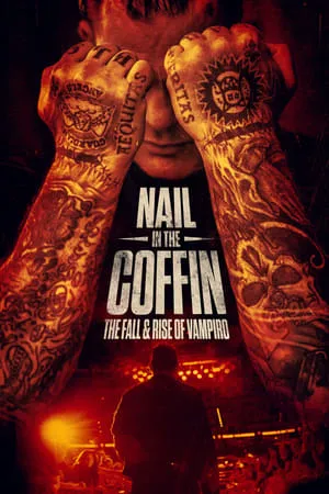 Nail in the Coffin: The Fall and Rise of Vampiro portada