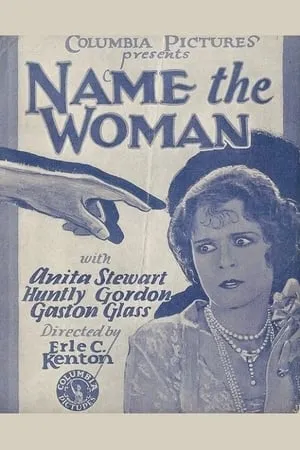 Name the Woman portada