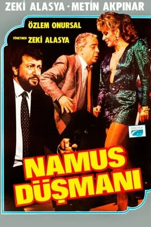 Namus Düşmanı portada