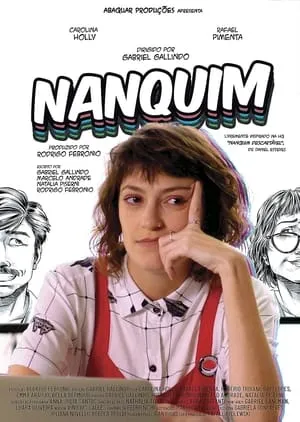 Nanquim Descartável portada