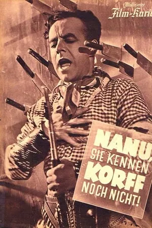 Nanu, Sie kennen Korff noch nicht? portada