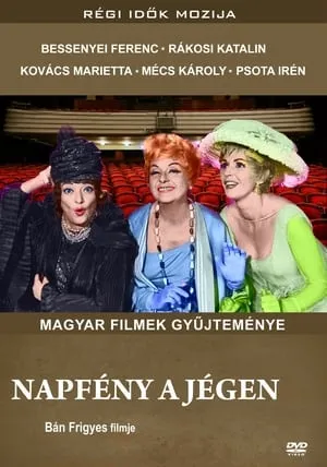 Napfény a jégen portada