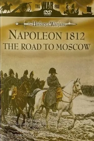 Napoleon 1812 - The Road to Moscow portada