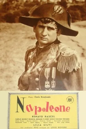 Napoleone portada